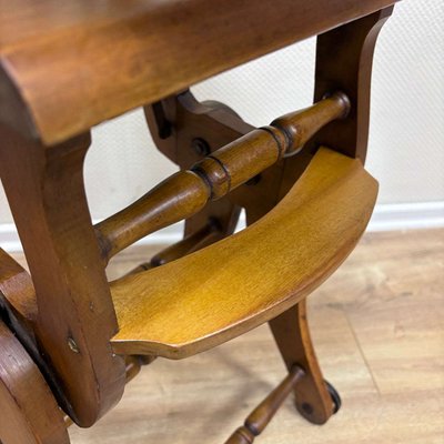 Antique Edwardian Children's Chair, England, 19th Century-ALF-2033471