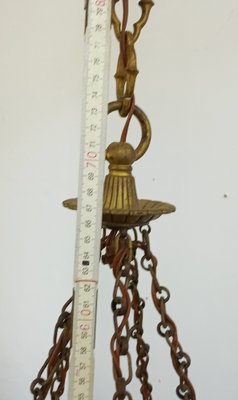 Antique Empire Chandelier / Ceiling Lamp-GJF-1245031