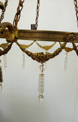 Antique Empire Chandelier / Ceiling Lamp-GJF-1245031