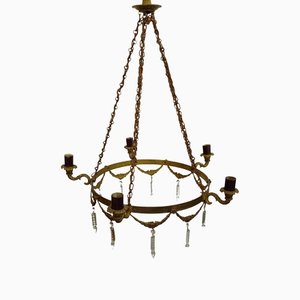 Antique Empire Chandelier / Ceiling Lamp-GJF-1245031