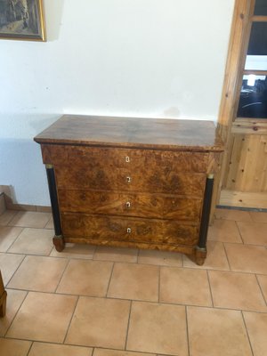 Antique Empire Chest of Drawers, 1800-NYZ-1816702