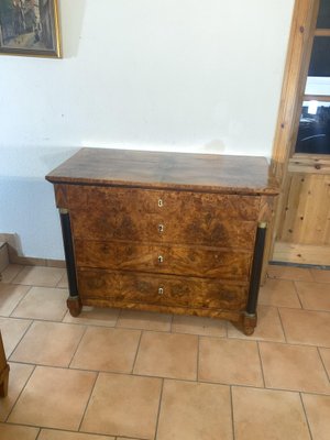 Antique Empire Chest of Drawers, 1800-NYZ-1816702