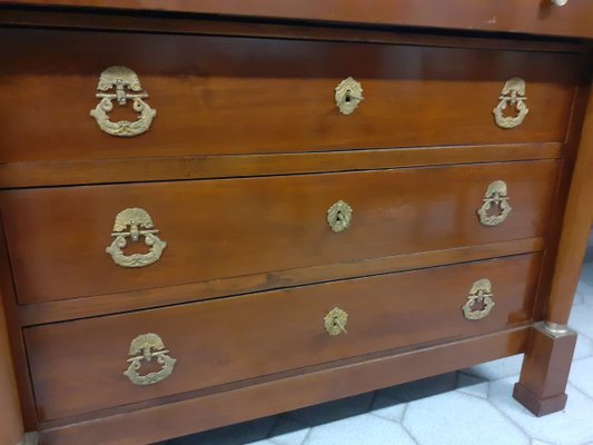 Antique Empire Chest of Drawers-AKA-888462