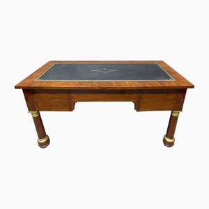 Antique Empire Desk-WSV-707309