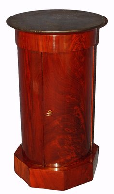 Antique Empire Nightstand-AWH-595111