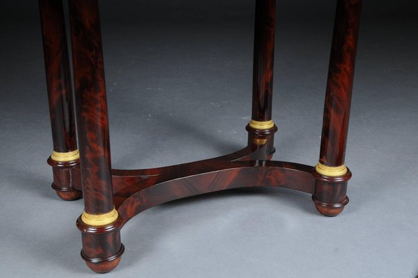 Antique Empire Sewing Table, Paris, 1810-FLW-1402363