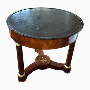 Antique Empire Side Table-CUP-1763643