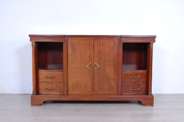 Antique Empire Style Sideboard from F.lli Rossi e Carlo Cattaneo, Early 1900s-XSG-861683