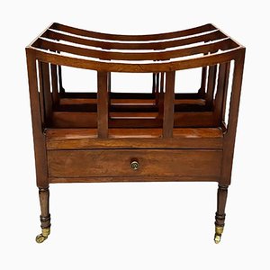 Antique English Canterbury in Mahogany-UCH-1274937