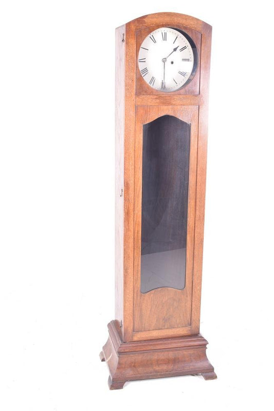 Antique English Grandfather Clock