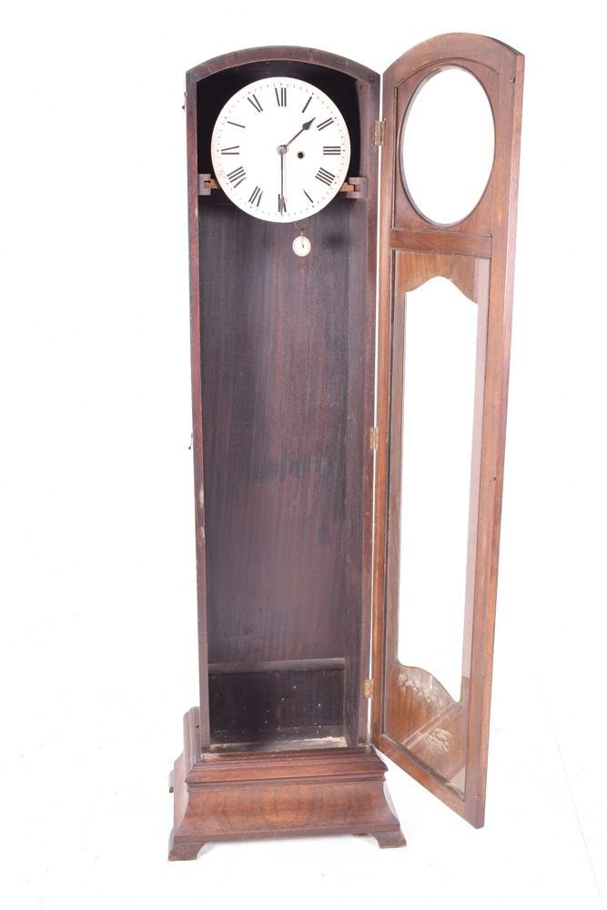 Antique English Grandfather Clock