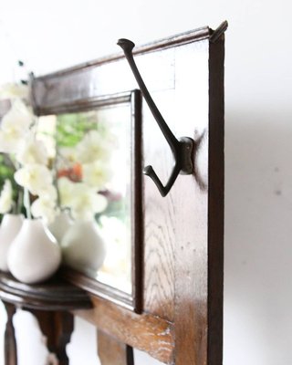 Antique English Hallway Stand-OXJ-767855