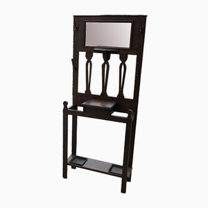 Antique English Hallway Stand-OXJ-767855