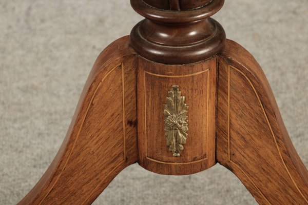 Antique English Mahogany Desk, 19th Century-DXD-2021896