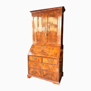 Antique English Secretaire, 1790-FOI-1739801