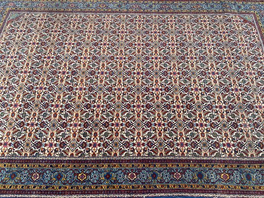 Antique Extremely Fine Tabriz Rug-YMM-1062009