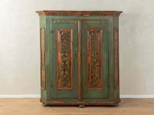 Antique Farmhouse Cupboard-GPP-2022696