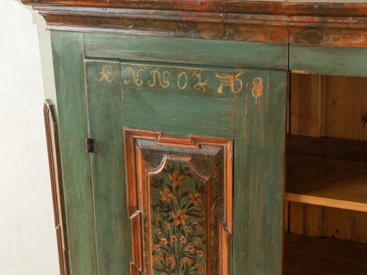 Antique Farmhouse Cupboard-GPP-2022696