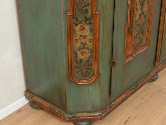 Antique Farmhouse Cupboard-GPP-2022696