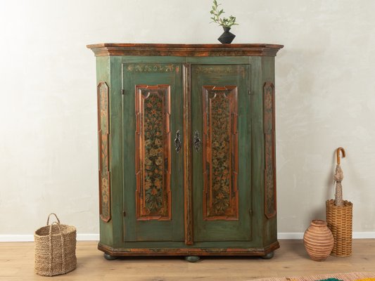 Antique Farmhouse Cupboard-GPP-2022696