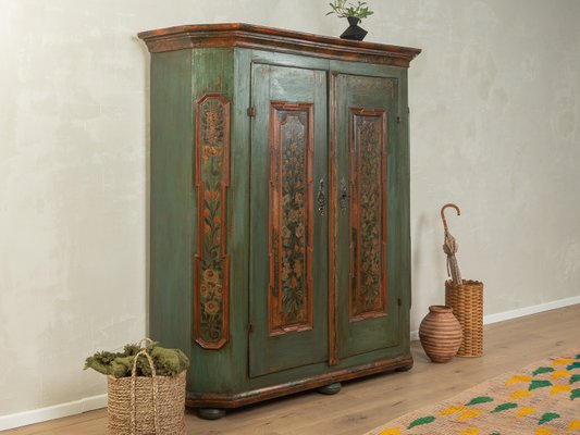 Antique Farmhouse Cupboard-GPP-2022696