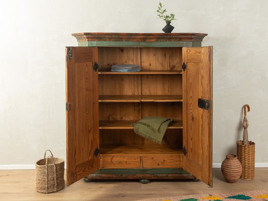 Antique Farmhouse Cupboard-GPP-2022696