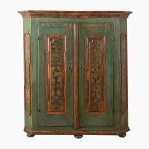 Antique Farmhouse Cupboard-GPP-2022696