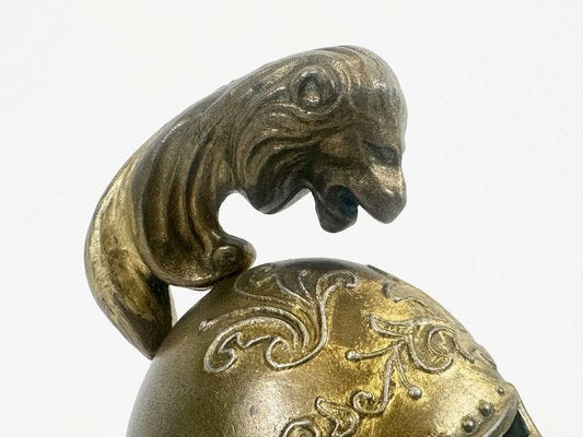 Antique Figurative Inkwell, 1890s-ZCY-2041381