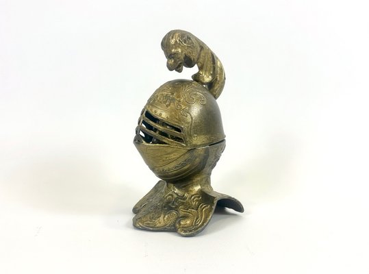 Antique Figurative Inkwell, 1890s-ZCY-2041381