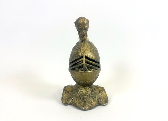 Antique Figurative Inkwell, 1890s-ZCY-2041381