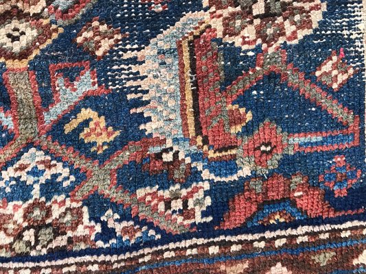 Antique Fine Farahan Rug-YMM-1061863