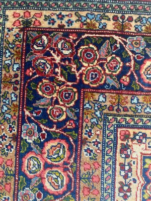 Antique Fine Tabriz Rug-YMM-1062171