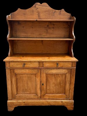 Antique Fir Buffet-SDV-961183