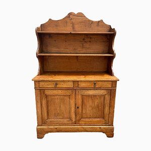 Antique Fir Buffet-SDV-961183