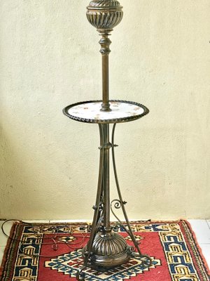 Antique Floor Lamp-GEL-640696