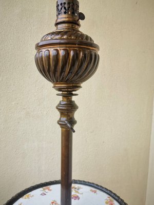 Antique Floor Lamp-GEL-640696