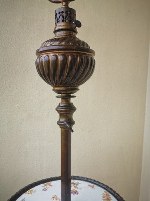 Antique Floor Lamp-GEL-640696