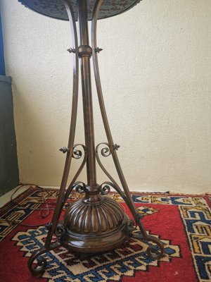 Antique Floor Lamp-GEL-640696