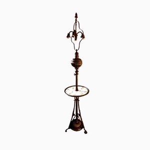 Antique Floor Lamp-GEL-640696