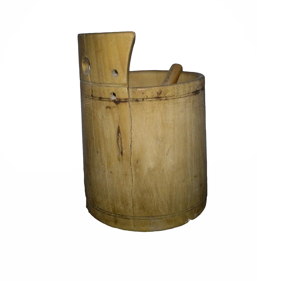 Antique Flour Bin