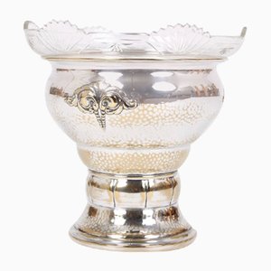 Antique Flower Bowl by Thorvald Bindesbøll for Bindesbøll-DQ-808595