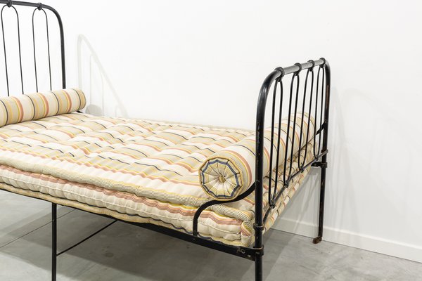 Antique Folding Bed, 1900s-UJE-585075