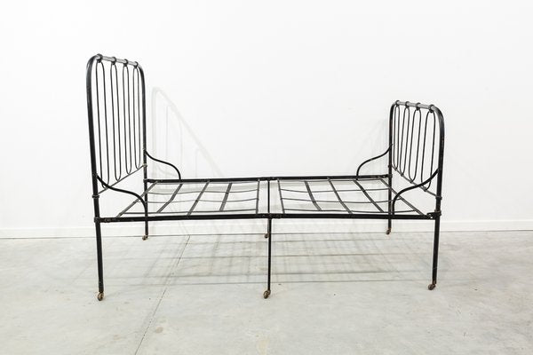 Antique Folding Bed, 1900s-UJE-585075