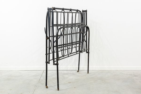 Antique Folding Bed, 1900s-UJE-585075