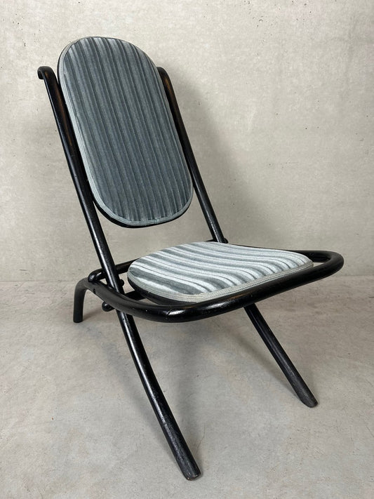 Antique Folding Chair from Thonet