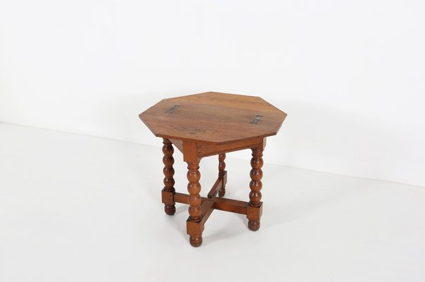 Antique Folding Table, 1850-YSY-1172538