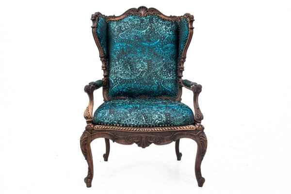 Antique French Armchair, 1880s-BXB-1792382