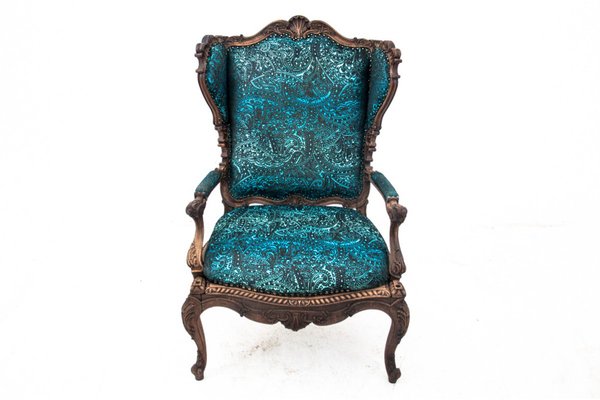 Antique French Armchair, 1880s-BXB-1792382