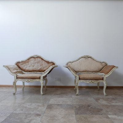 Antique French Armchairs, Set of 2-JRP-734115