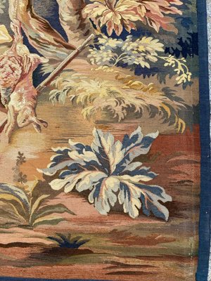 Antique French Aubusson Tapestry-YMM-1061572